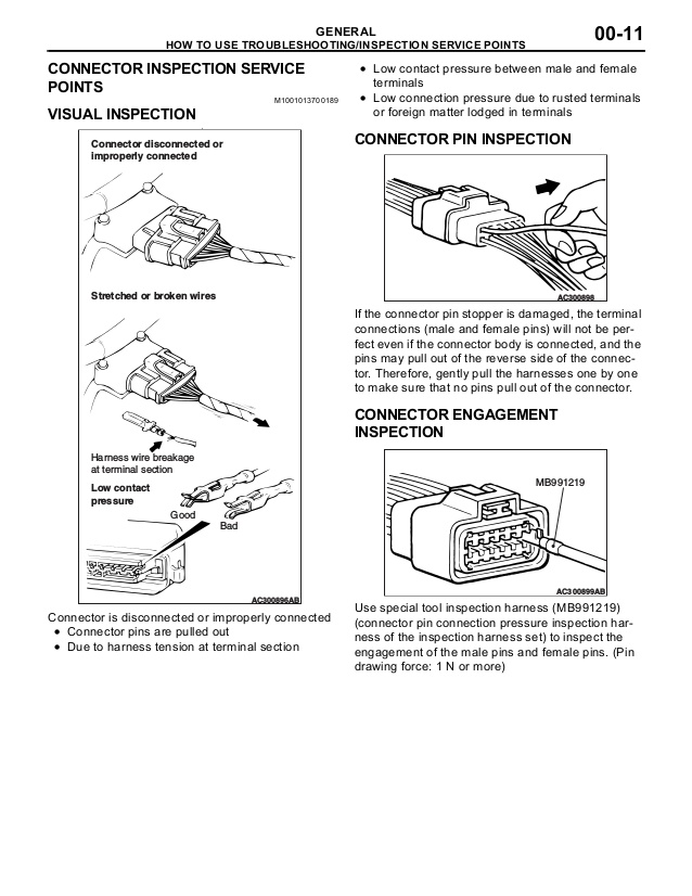 2006 Mitsubishi Triton Service Repair Manual Download